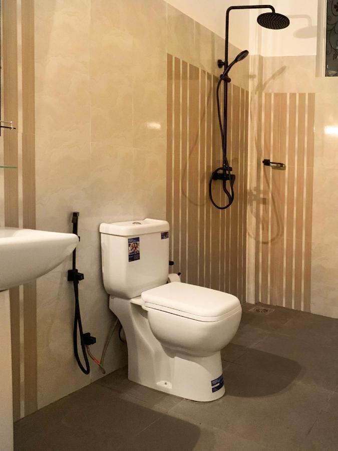 Golden Wave Hotell Ahangama Eksteriør bilde