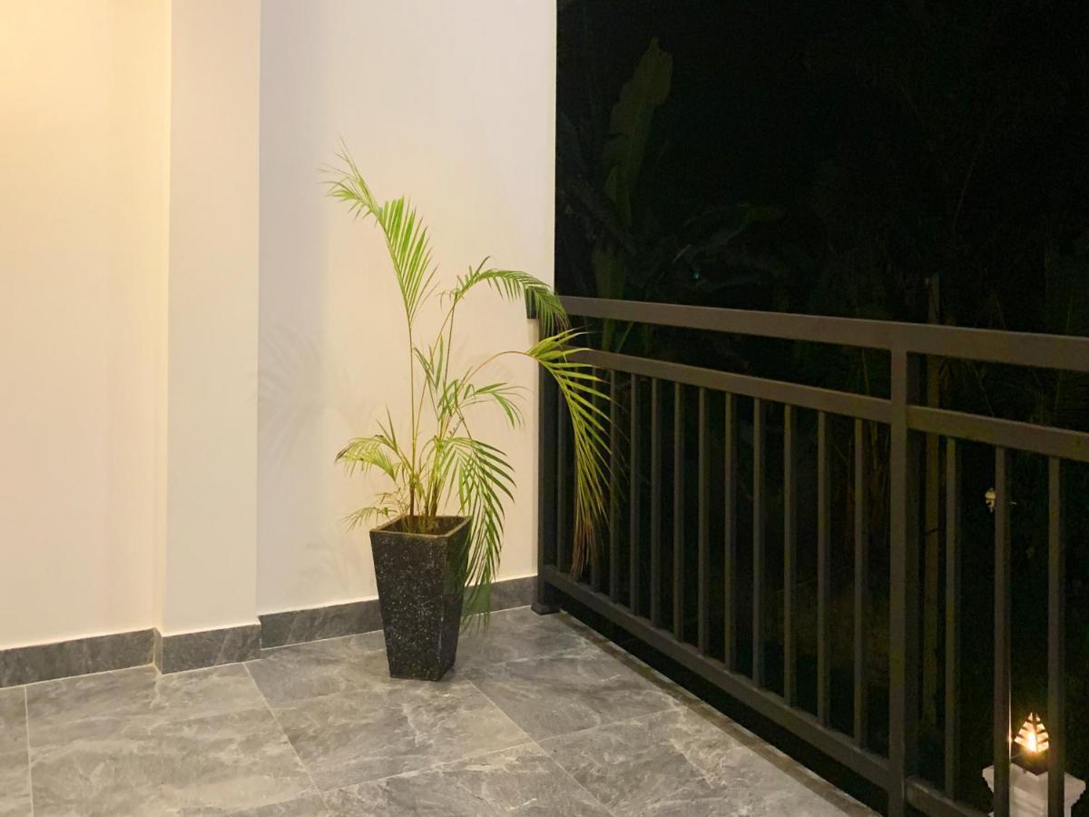 Golden Wave Hotell Ahangama Eksteriør bilde