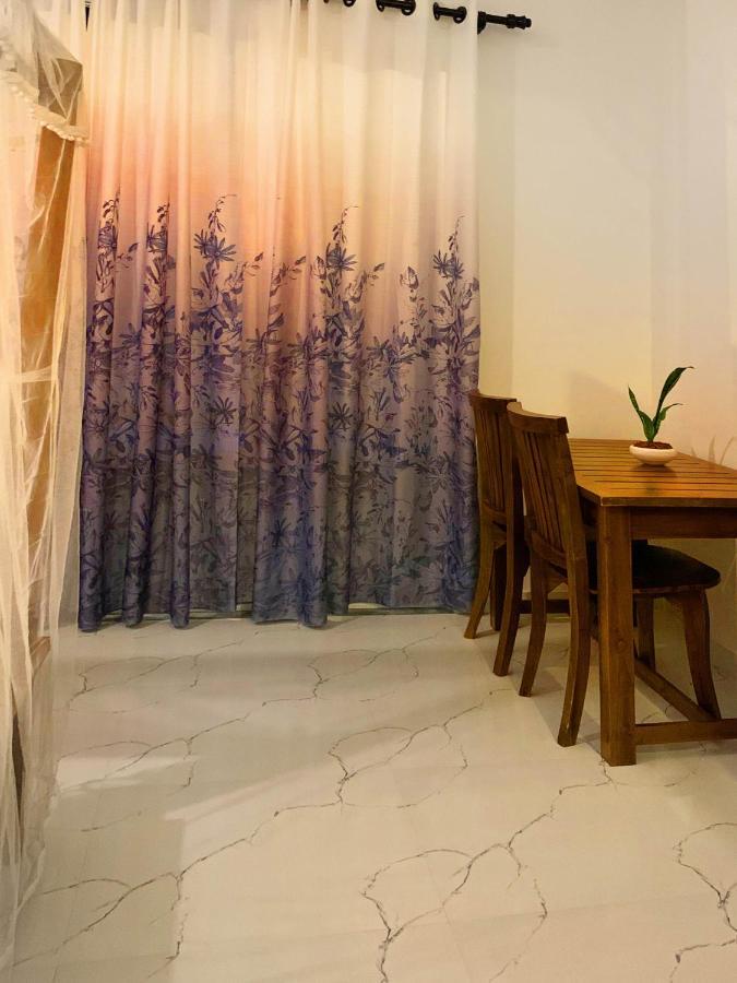 Golden Wave Hotell Ahangama Eksteriør bilde