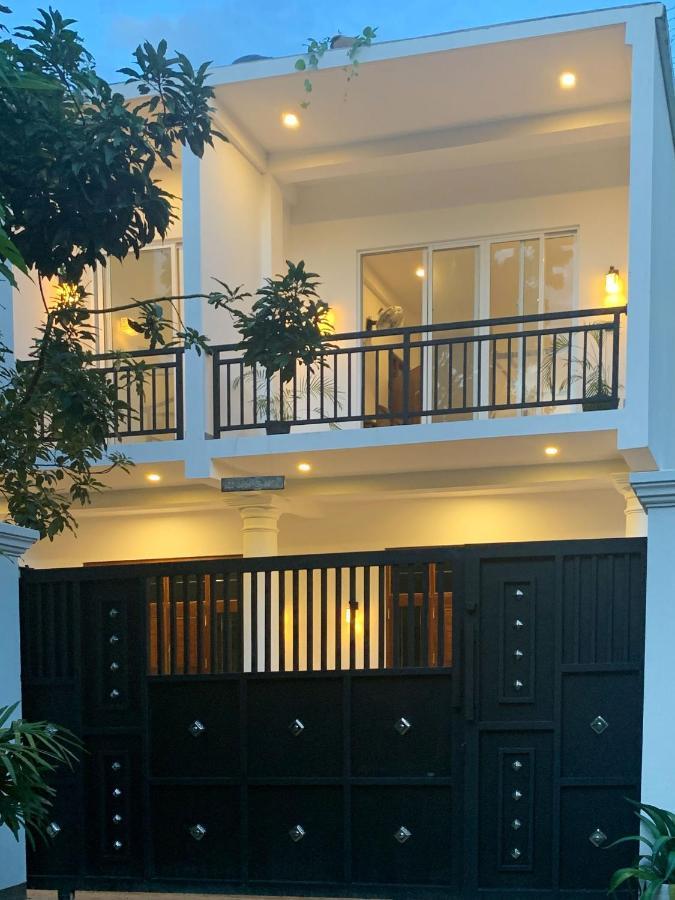 Golden Wave Hotell Ahangama Eksteriør bilde